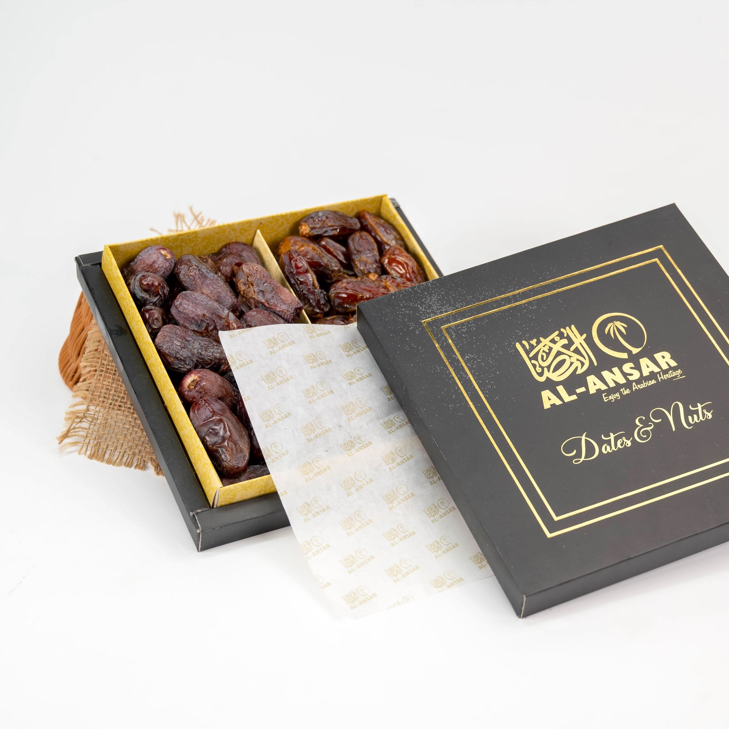 Luxury 1KG Gift Box - Amber + Mabroom