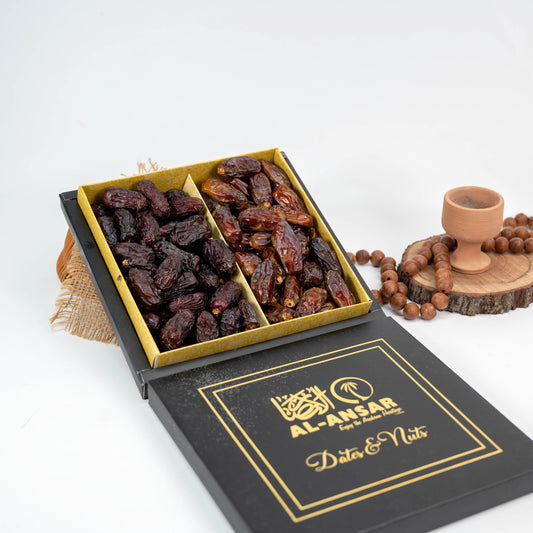 Luxury 1KG Gift Box - Mabroom + Kalmi