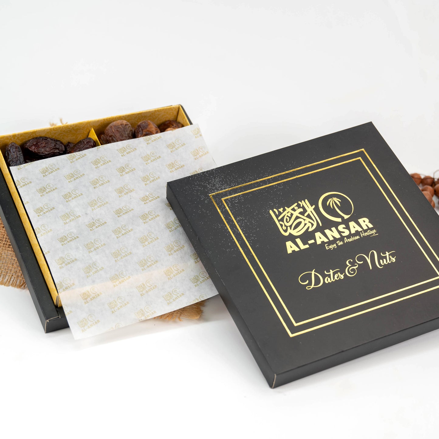 Luxury 1KG Gift Box - Sukri + Kalmi