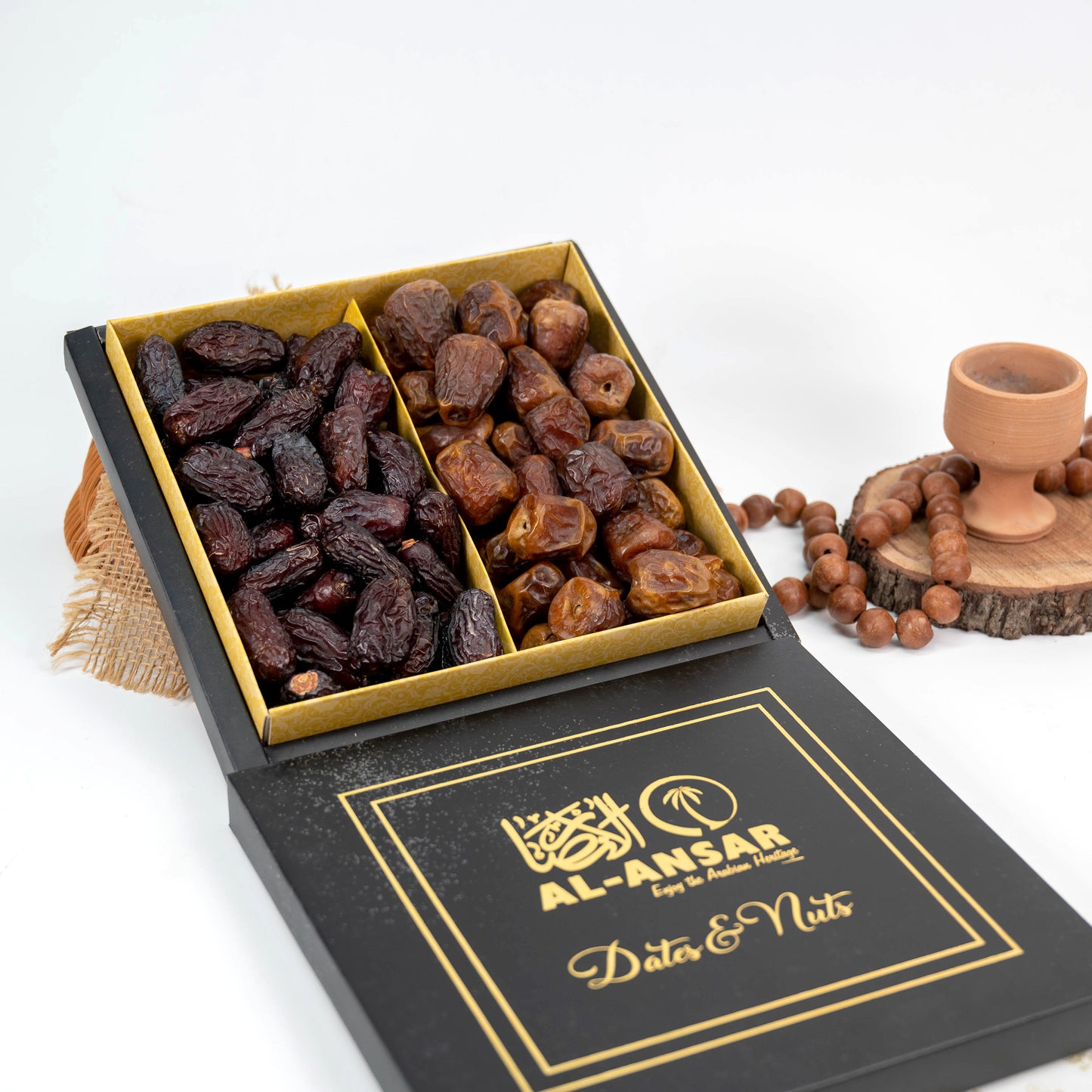 Luxury 1KG Gift Box - Sukri + Kalmi