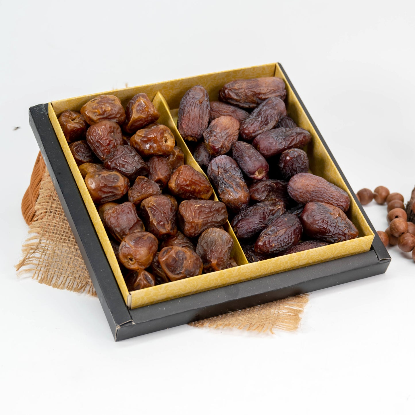 Luxury 1KG Gift Box - Sukri + Amber