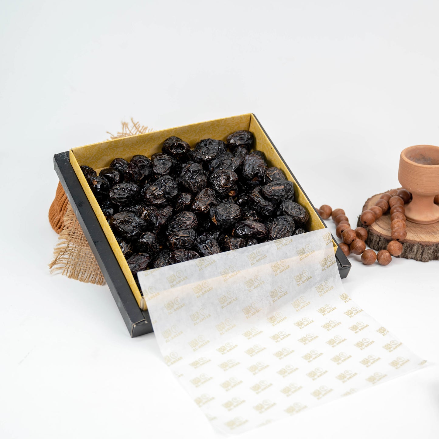 Ajwa Date - Jumbo 1Kg Gift Box | عجوہ جمبو