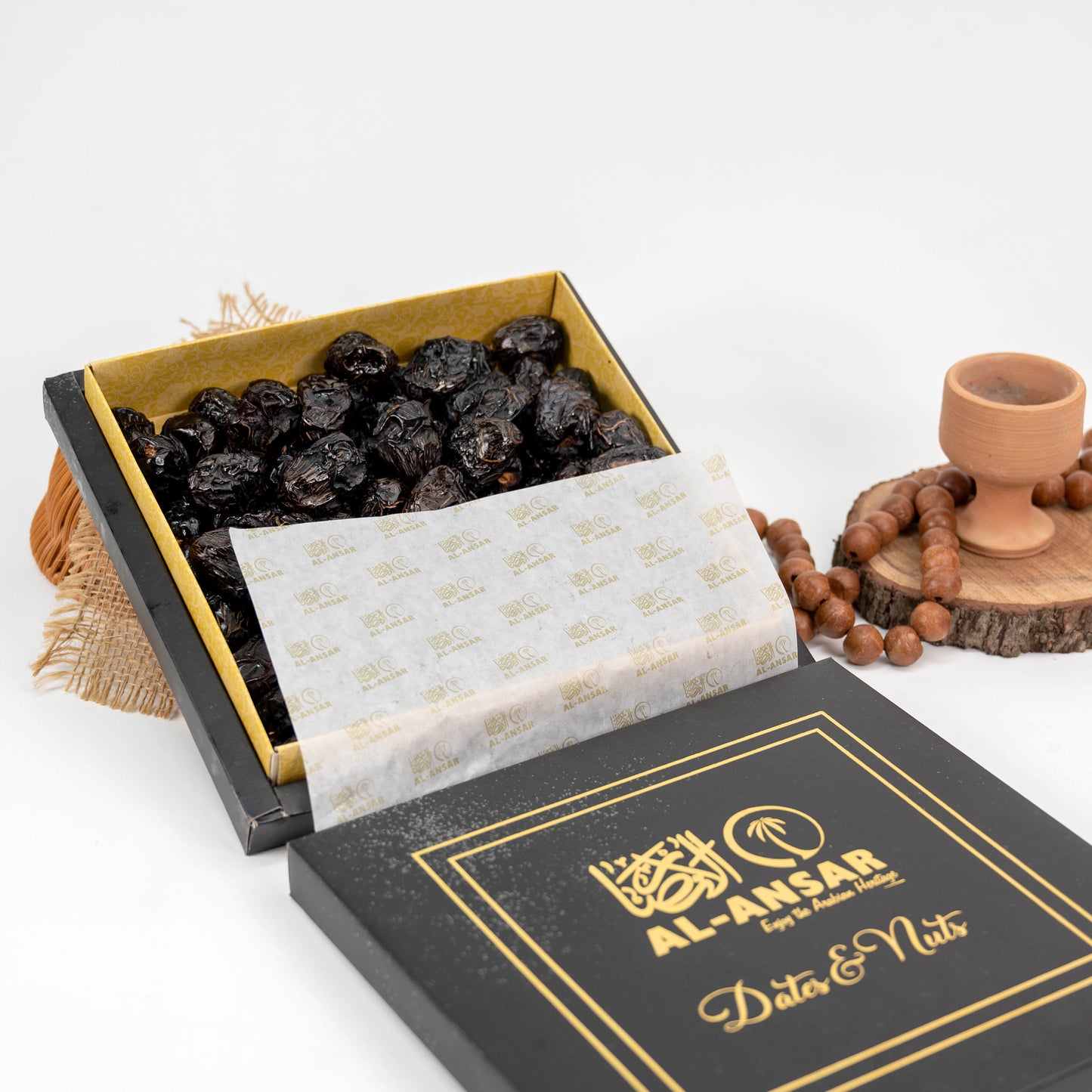 Ajwa Date - Jumbo 1Kg Gift Box | عجوہ جمبو