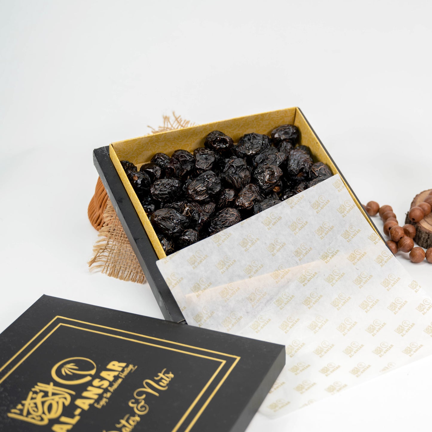 Ajwa Date - Jumbo 1Kg Gift Box | عجوہ جمبو