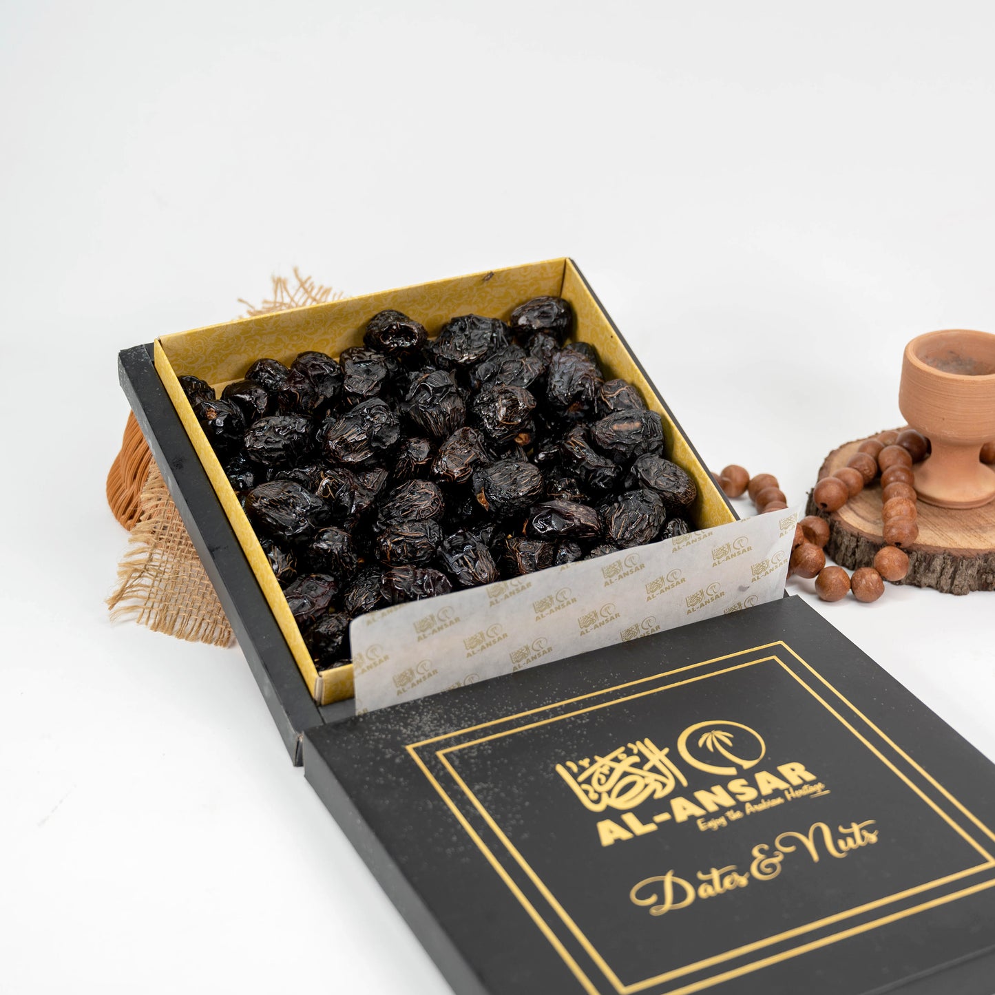 Ajwa Date - Jumbo 1Kg Gift Box | عجوہ جمبو