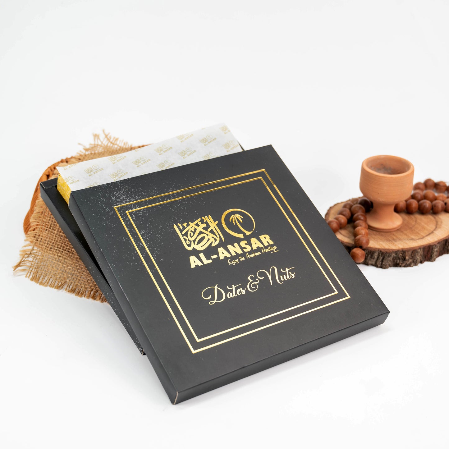 Ajwa Date - Jumbo 1Kg Gift Box | عجوہ جمبو