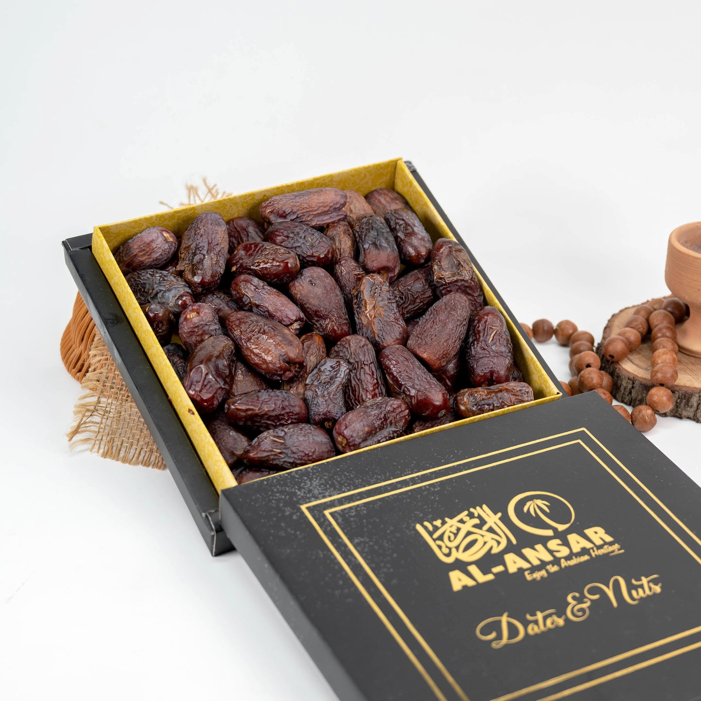 Amber Date 1KG Gift Box | عنبر