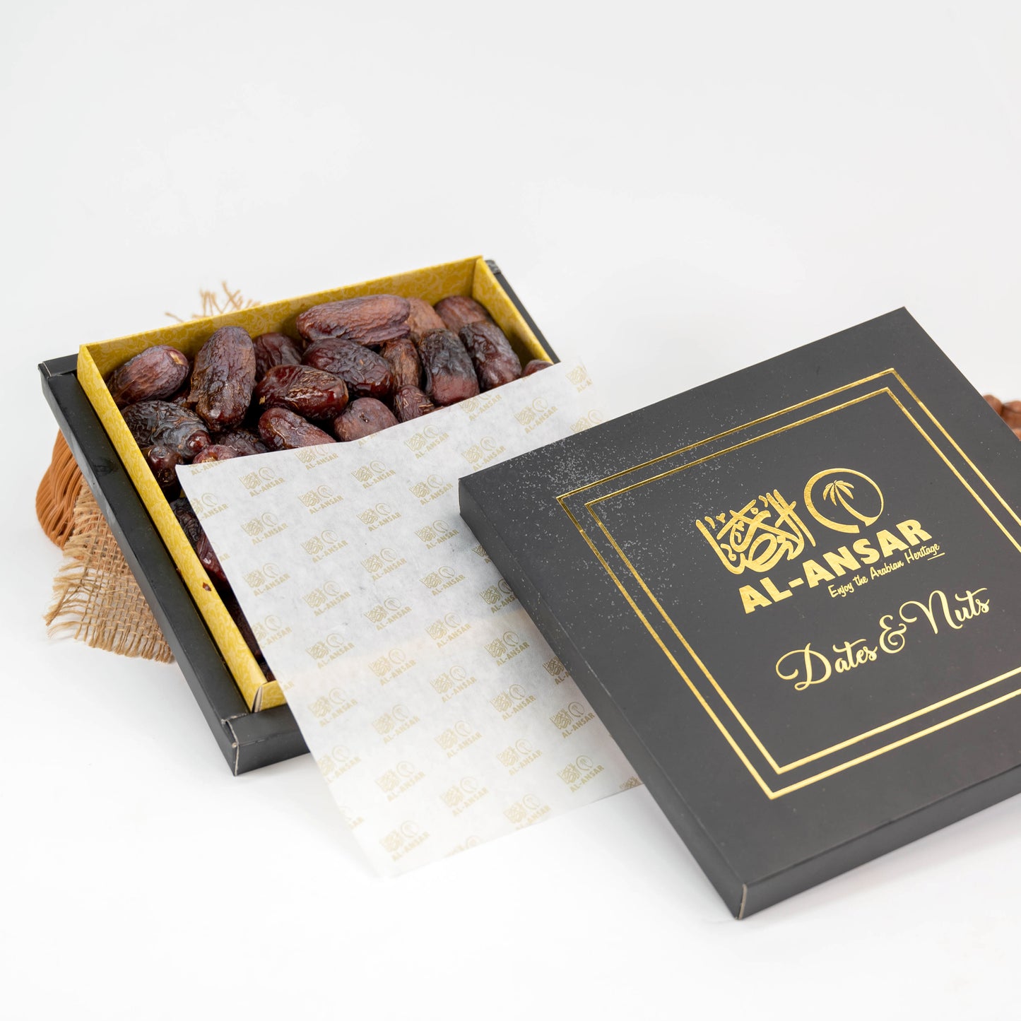 Amber Date 1KG Gift Box | عنبر