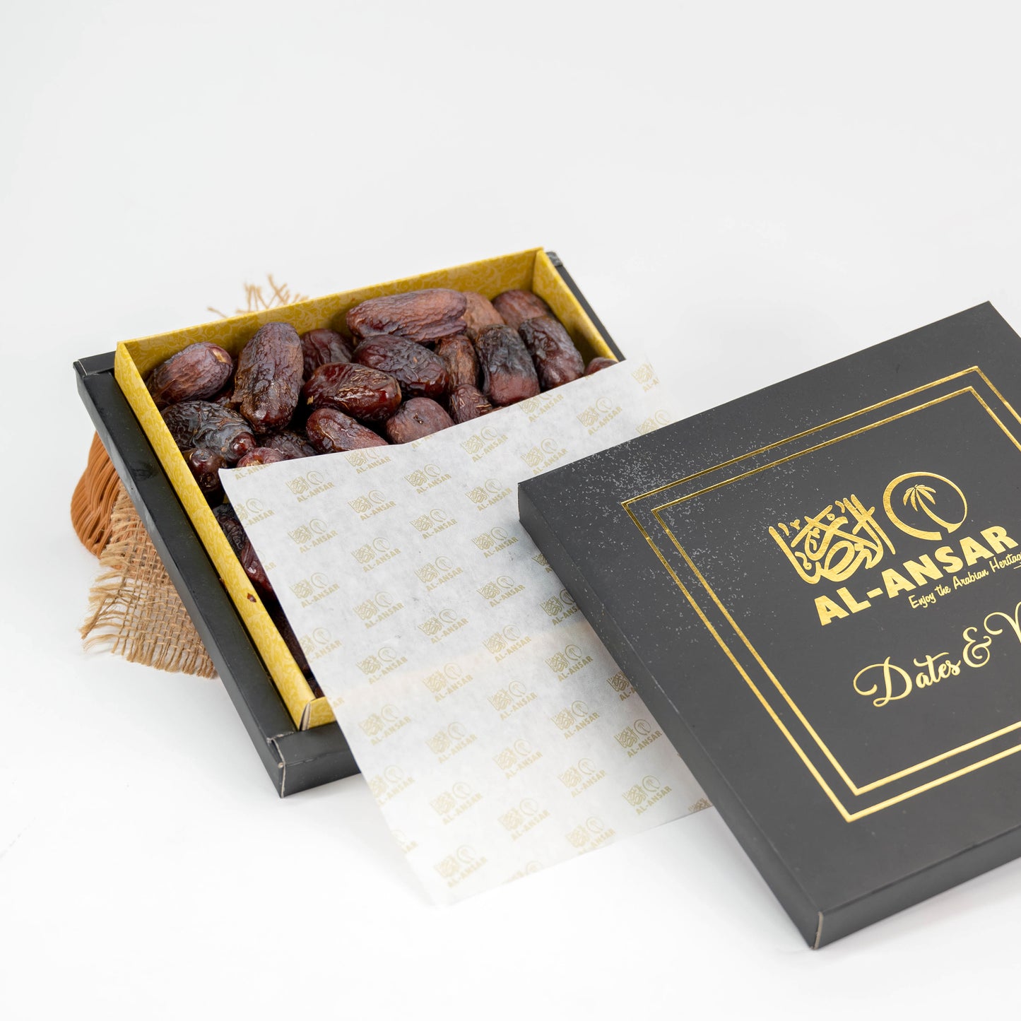 Amber Date 1KG Gift Box | عنبر