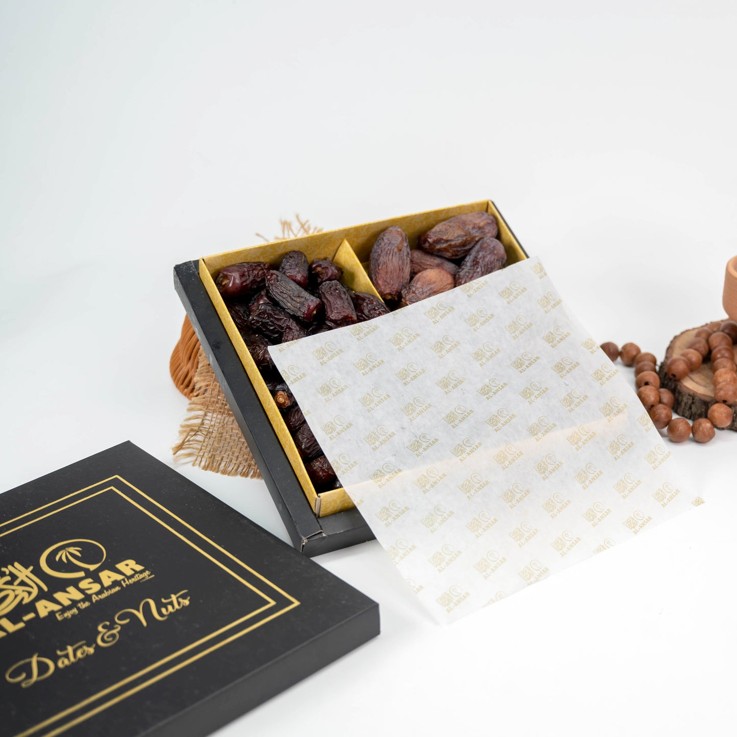 Luxury 1KG Gift Box - Amber + Kalmi