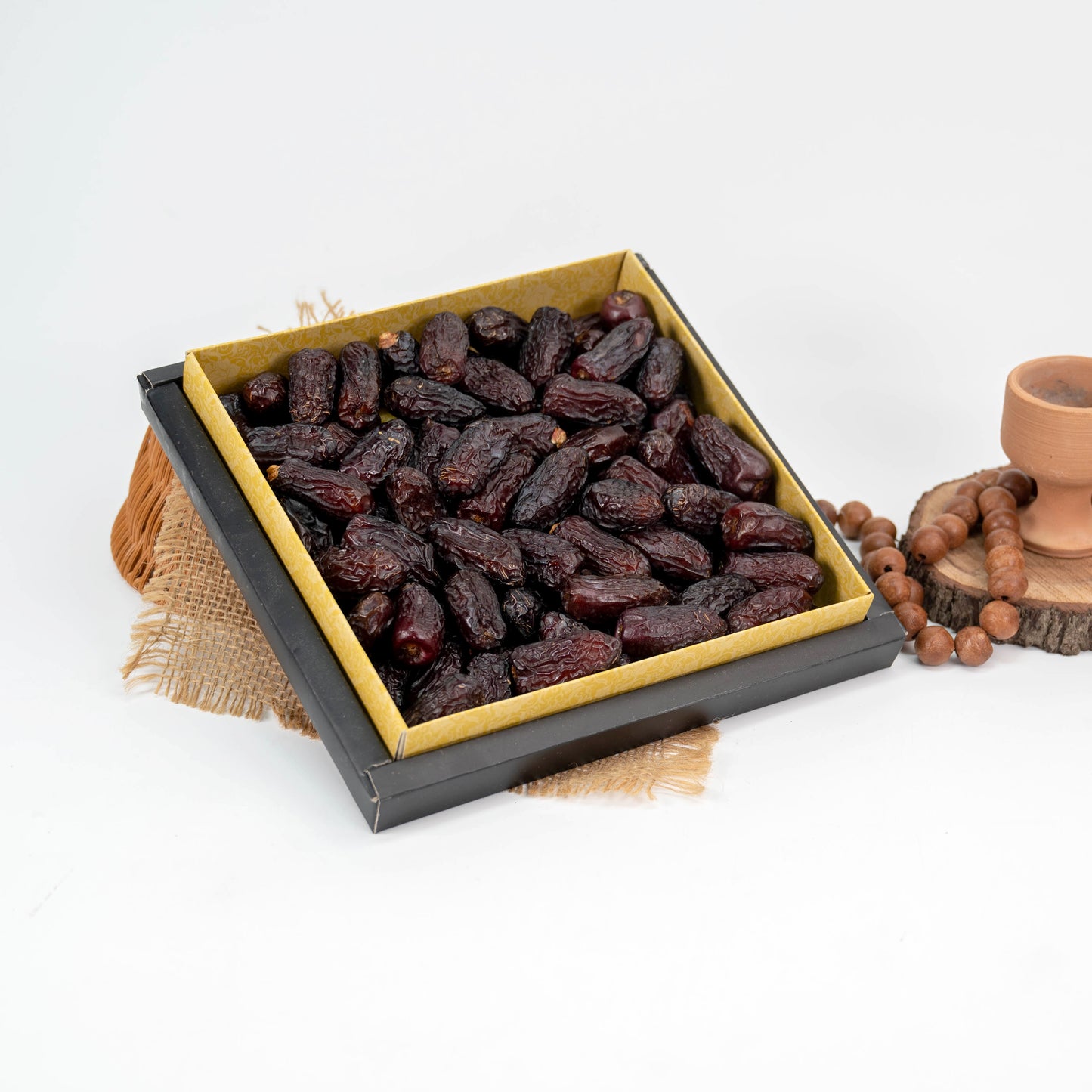 Kalmi Date 1KG Gift Box | قلمی