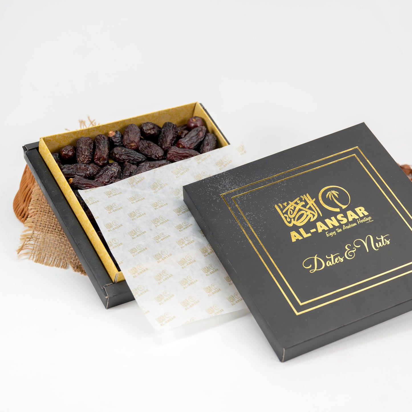 Kalmi Date 1KG Gift Box | قلمی