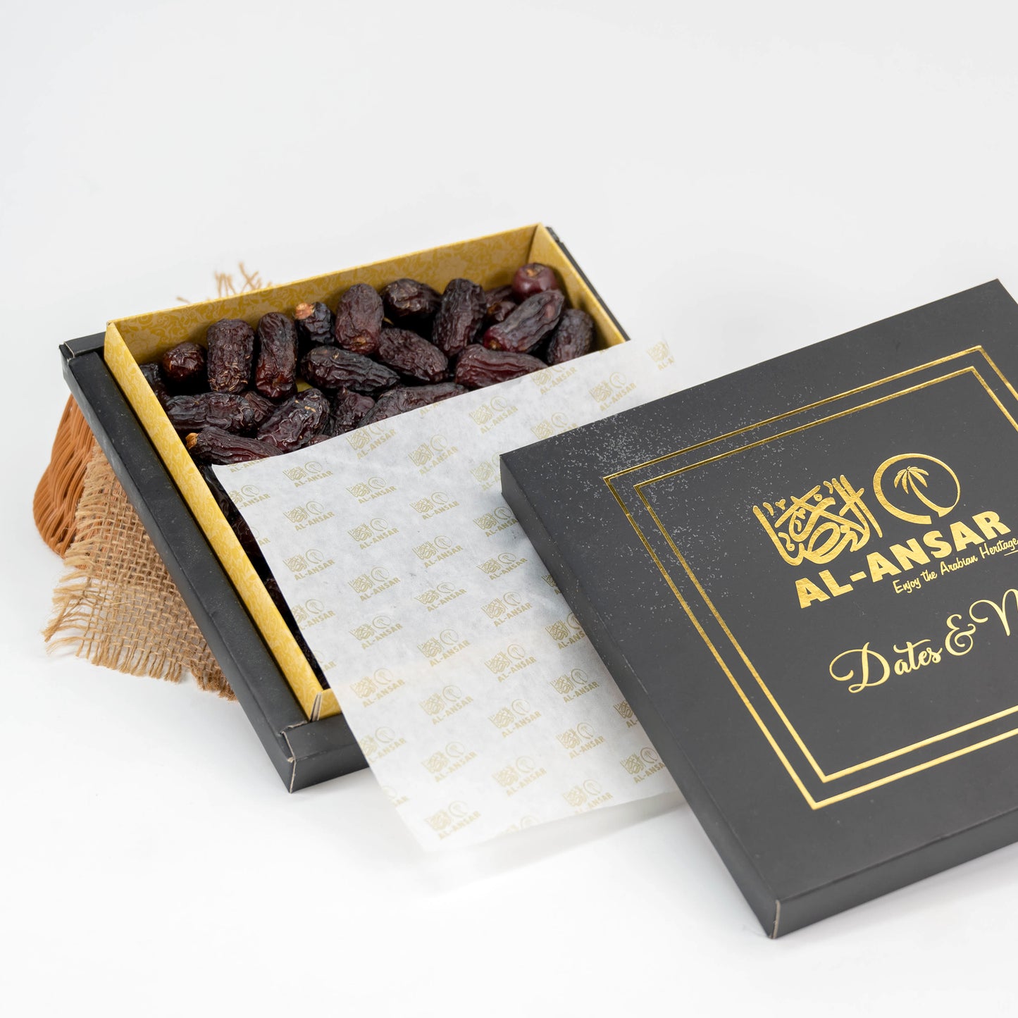 Kalmi Date 1KG Gift Box | قلمی