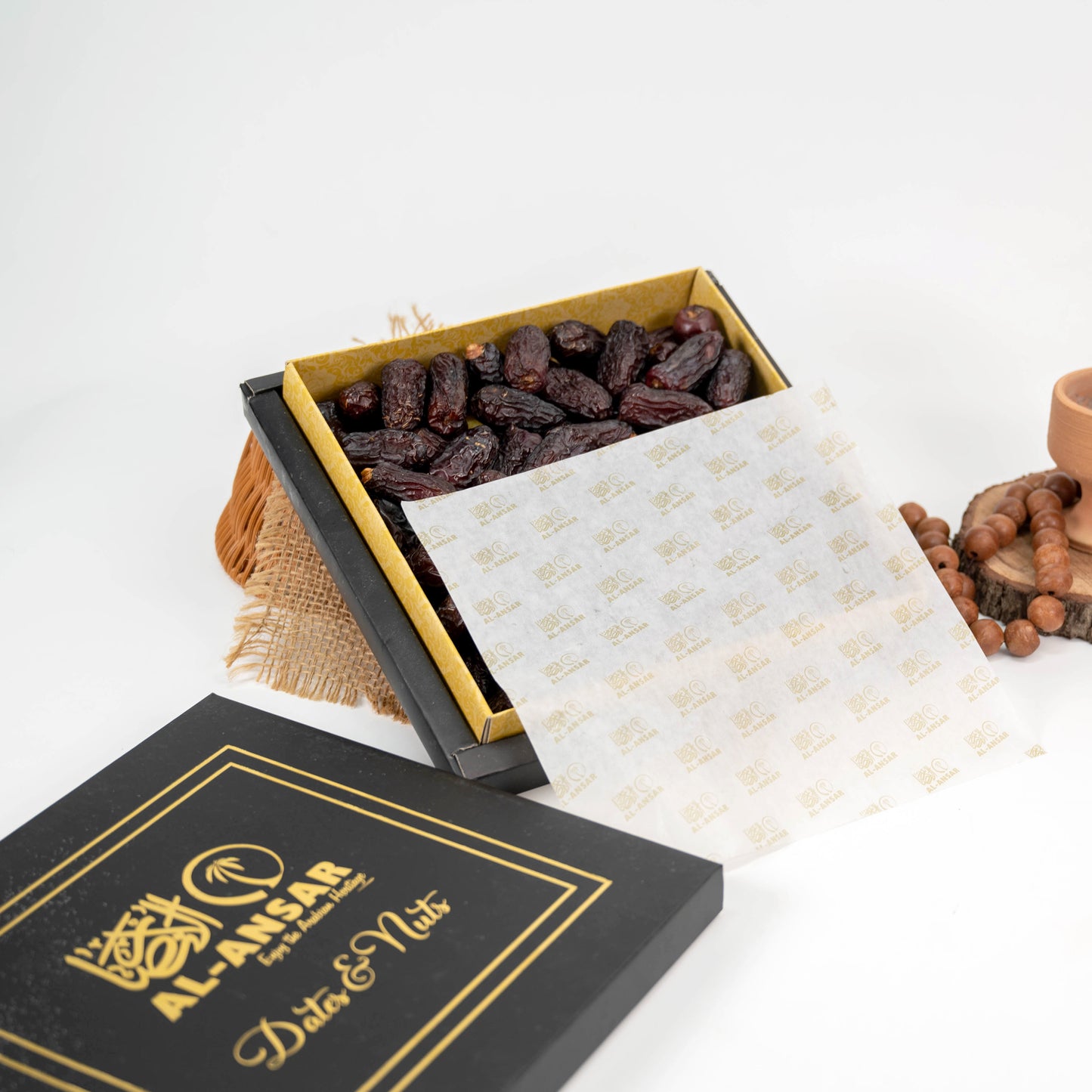 Kalmi Date 1KG Gift Box | قلمی