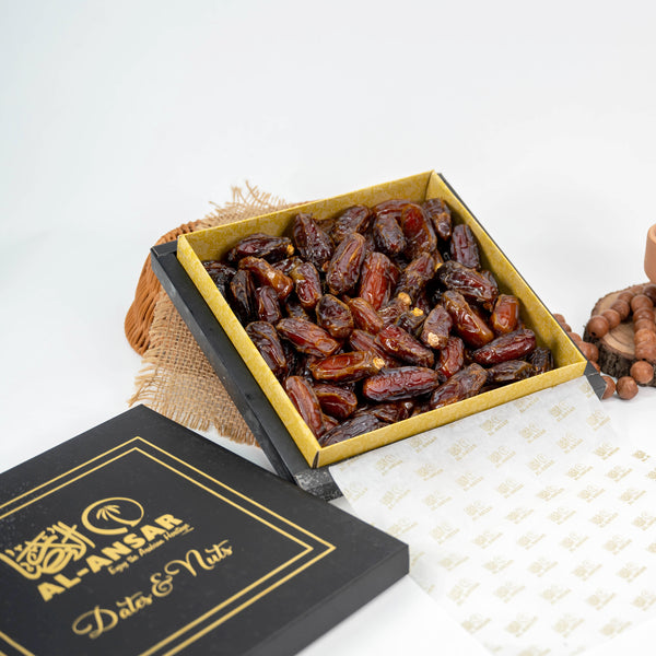 Mabroom Date 1KG Gift Boxes | مبروم