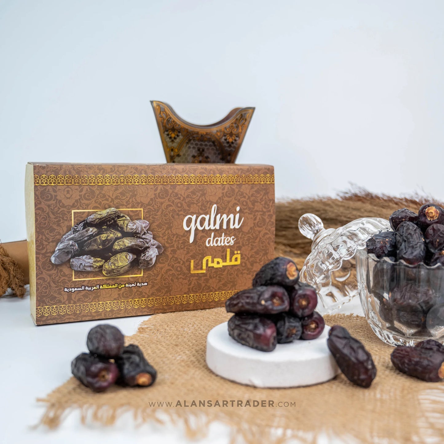 Kalmi Date Gift Box | قلمی